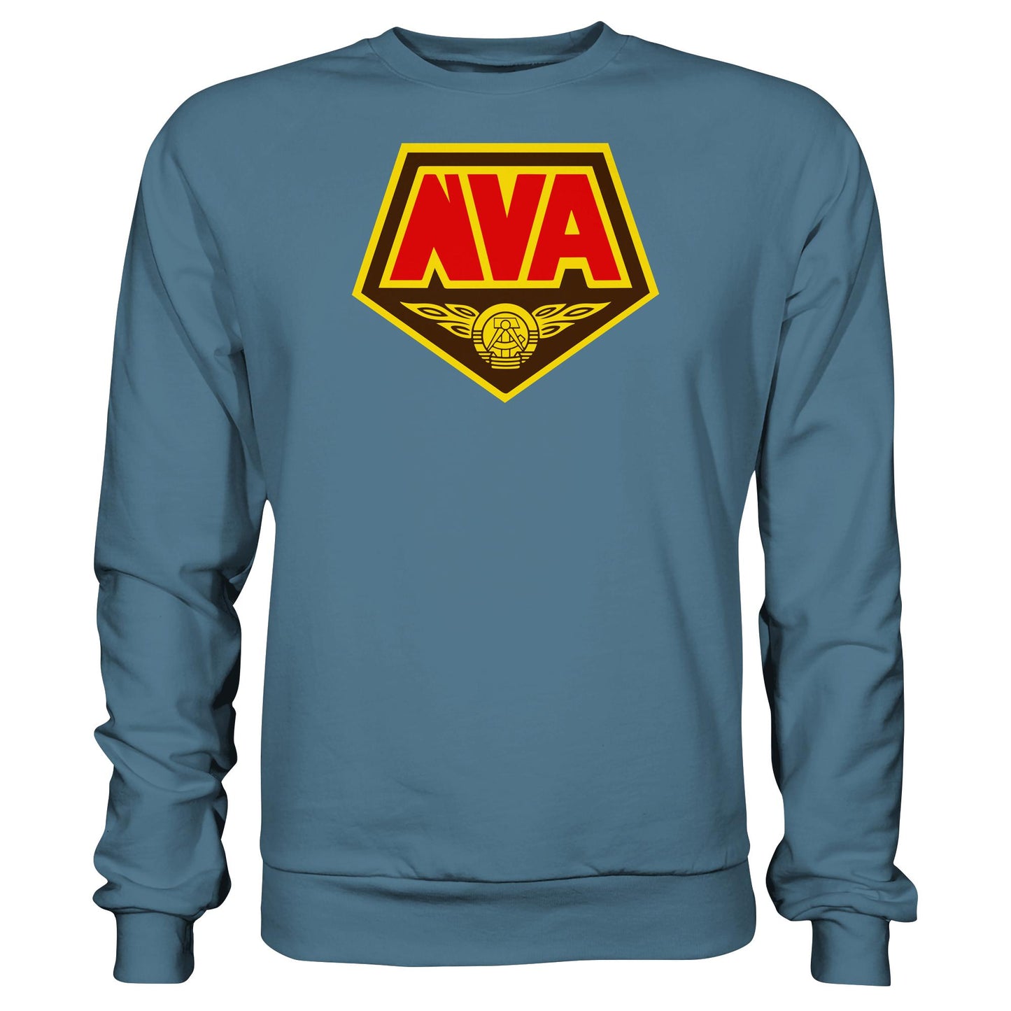 DDR Ostalgie Pullover Unisex • NVA SIGNÉ