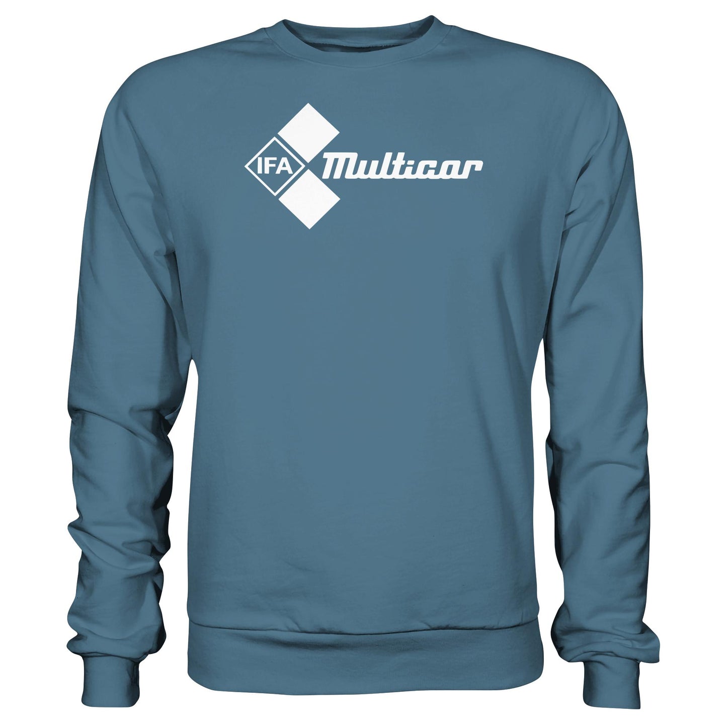 DDR Ostalgie Pullover Unisex • IFA MULTICAR