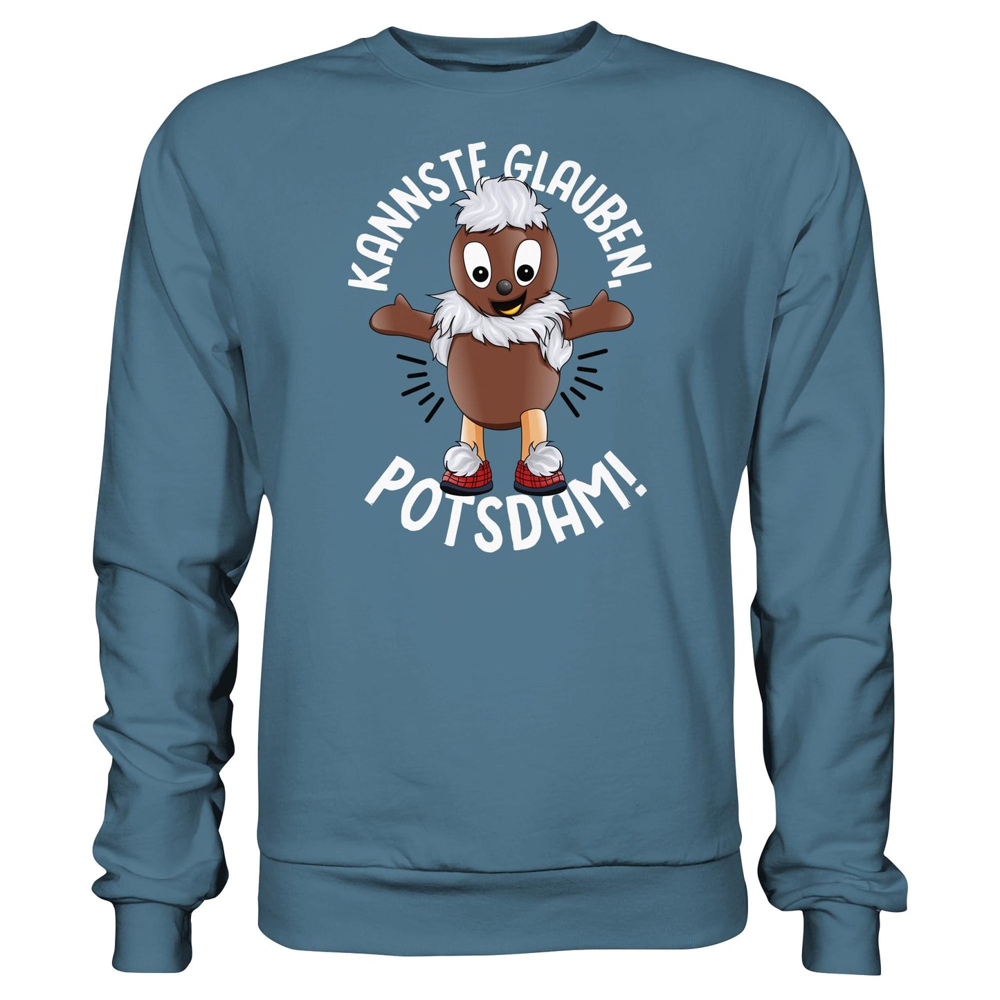 PITTI STADT-NICKI (PULLI) • KANNSTE GLAUBEN, POTSDAM!