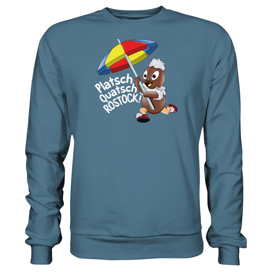 PITTI STADT-NICKI (PULLI) • PLATSCH QUATSCH ROSTOCK