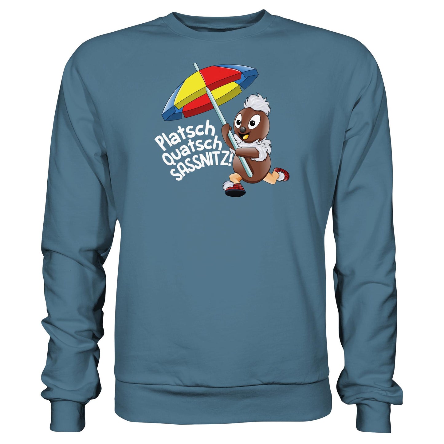 PITTI STADT-NICKI (PULLI) • PLATSCH QUATSCH SASSNITZ