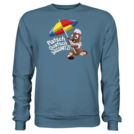 PITTI STADT-NICKI (PULLI) • PLATSCH QUATSCH SASSNITZ