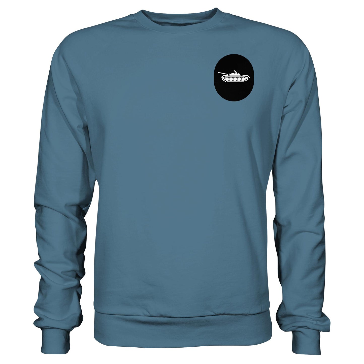 DDR Ostalgie Pullover Unisex • NVA EMBLEM - PANZERDIVISION
