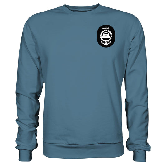 DDR Ostalgie Pullover Unisex • NVA EMBLEM - PIONIERE