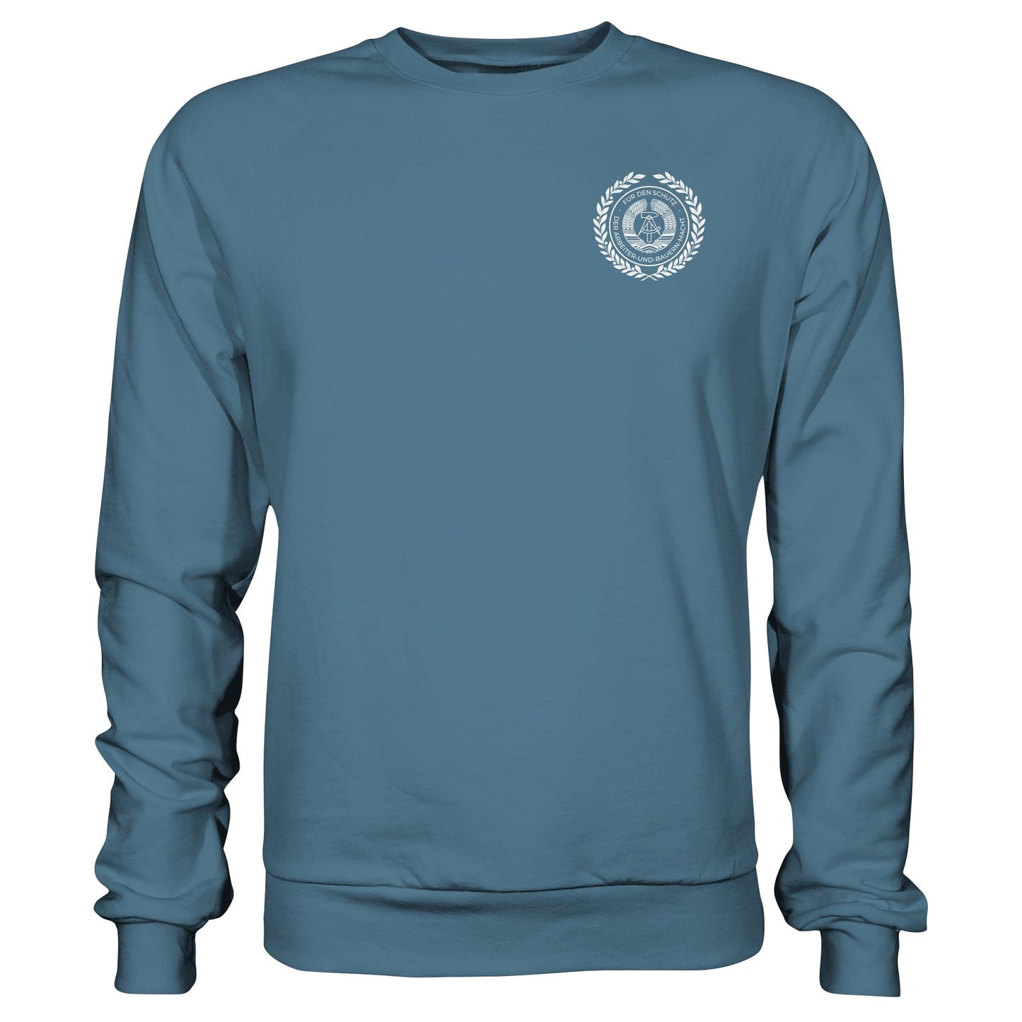 DDR Ostalgie Pullover Unisex • NVA - SIGNÉ BRUST