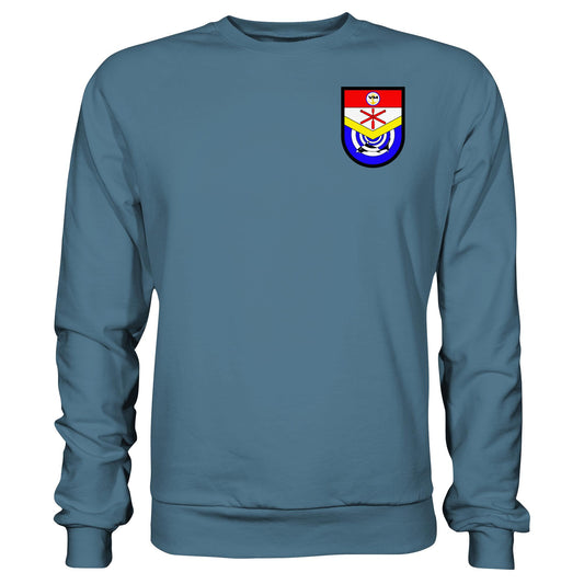 DDR Ostalgie Pullover Unisex • NVA EMBLEM - BOOTABWEHR SEESTREITKRÄFTE