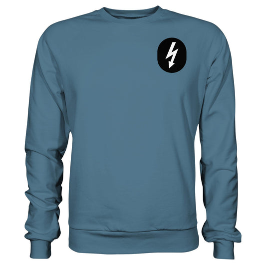 DDR Ostalgie Pullover Unisex • NVA EMBLEM - NACHRICHTENDIENST