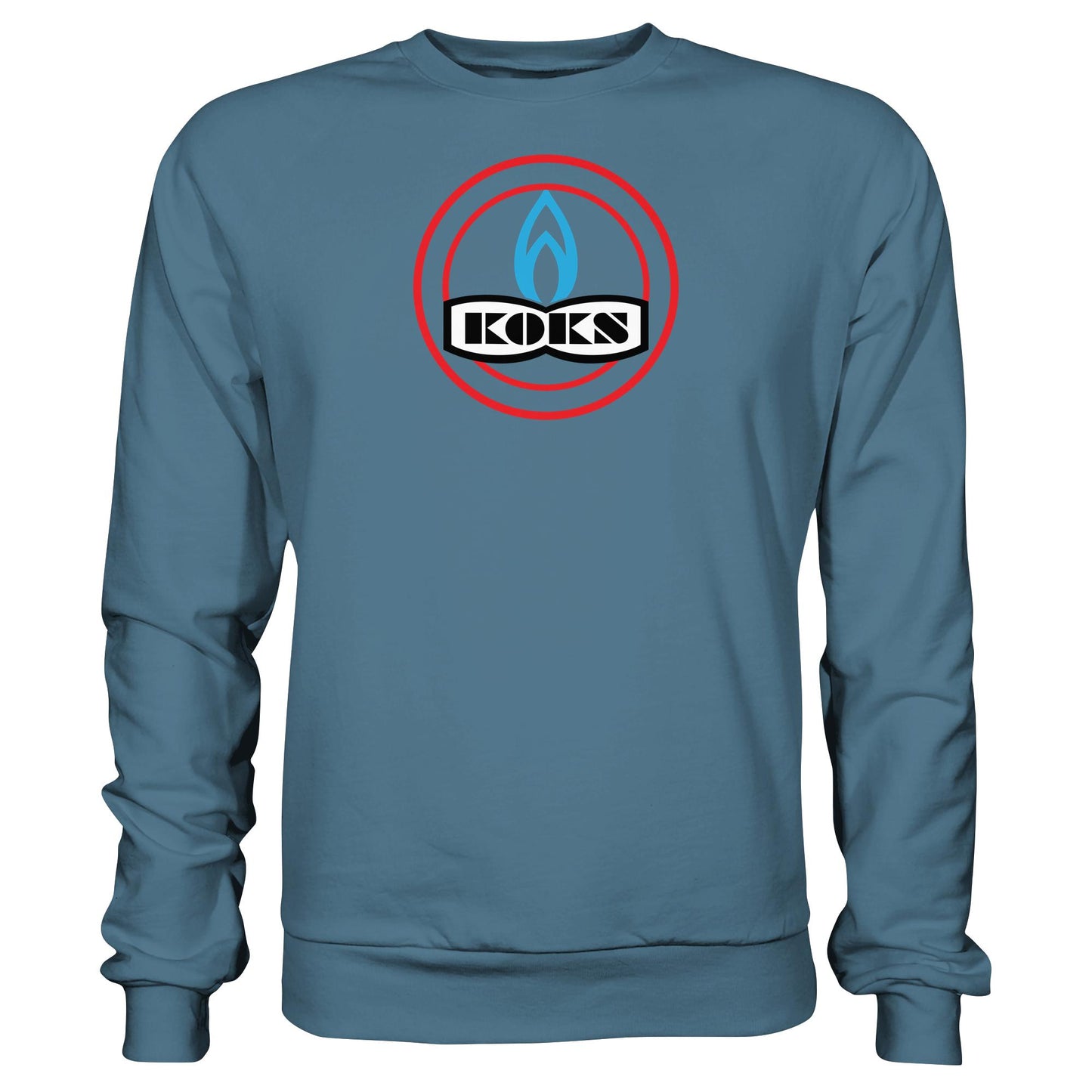DDR Ostalgie Pullover Unisex • KOKS KOKEREIEN