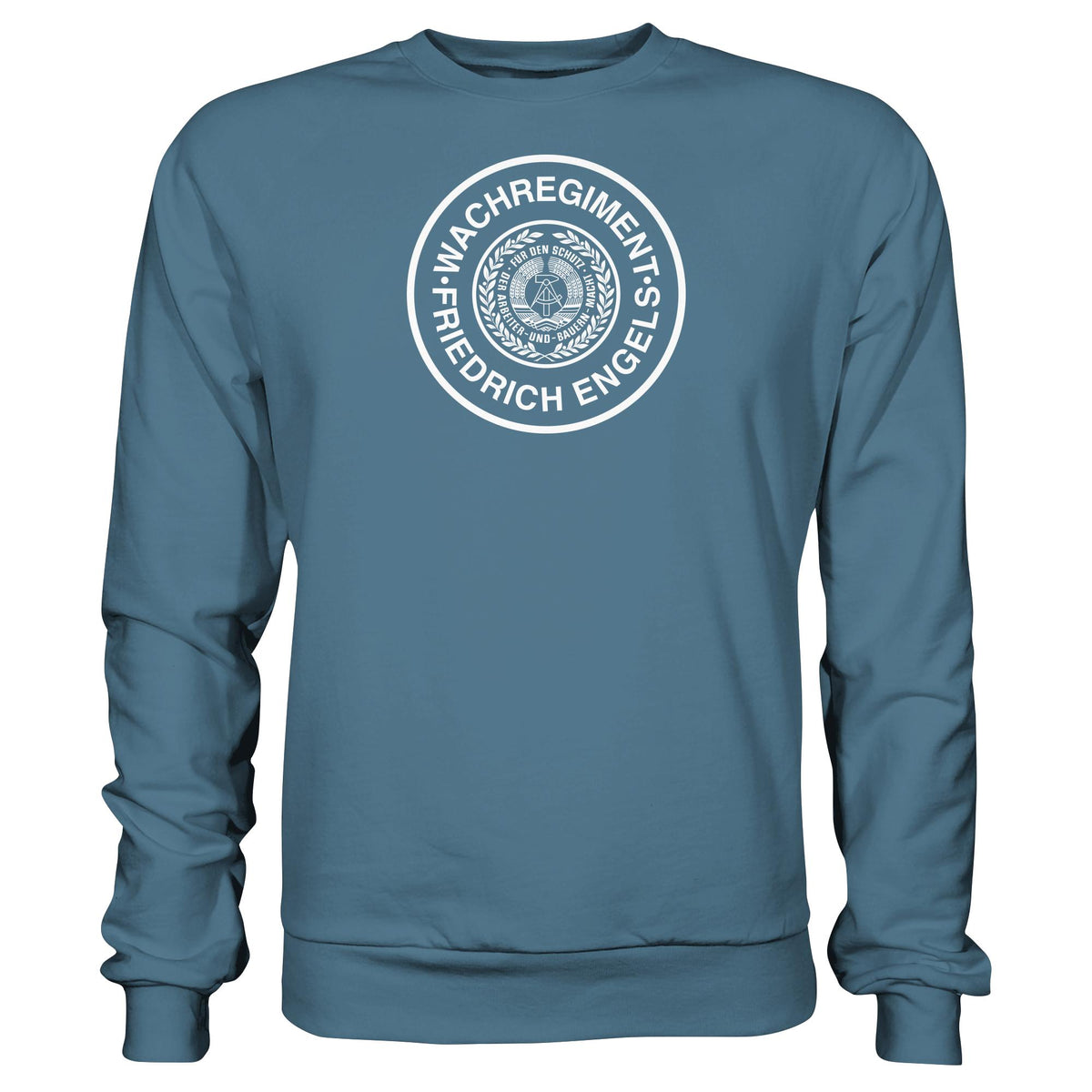 NVA - WACHREGIMENT FRIEDRICH ENGELS | DDR Ostalgie Pullover Unisex