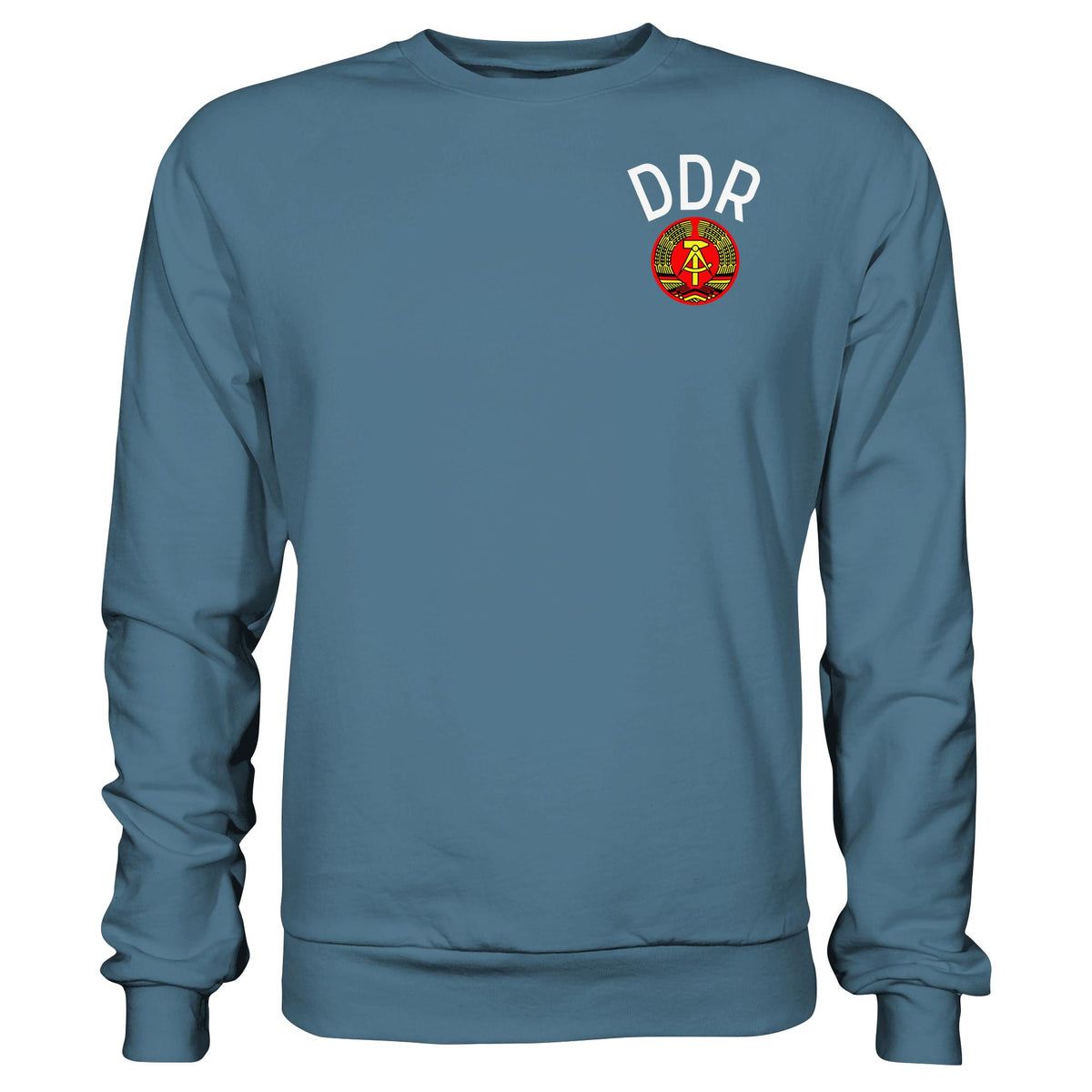 DDR SPORT TRIKOT | DDR Ostalgie Pullover Unisex