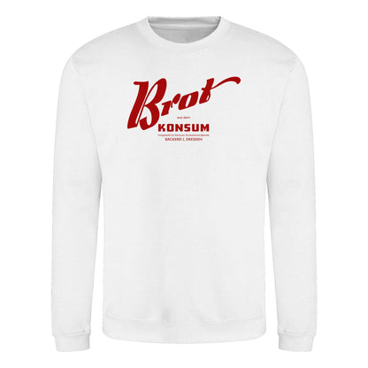 PULLOVER UNISEX • BROT AUS DEM KONSUM, PRODUKTION DRESDEN