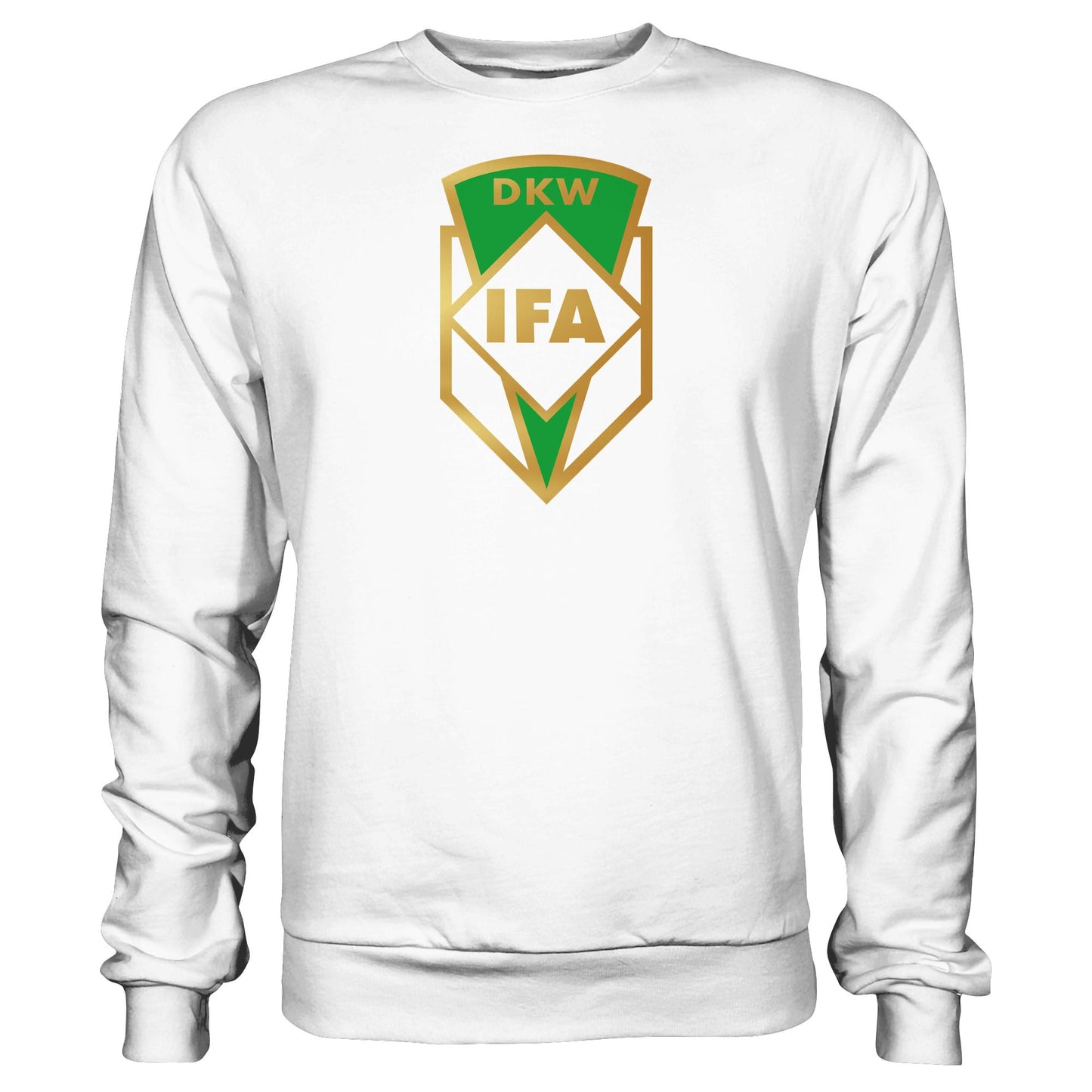 DDR Ostalgie Pullover Unisex • DKW IFA