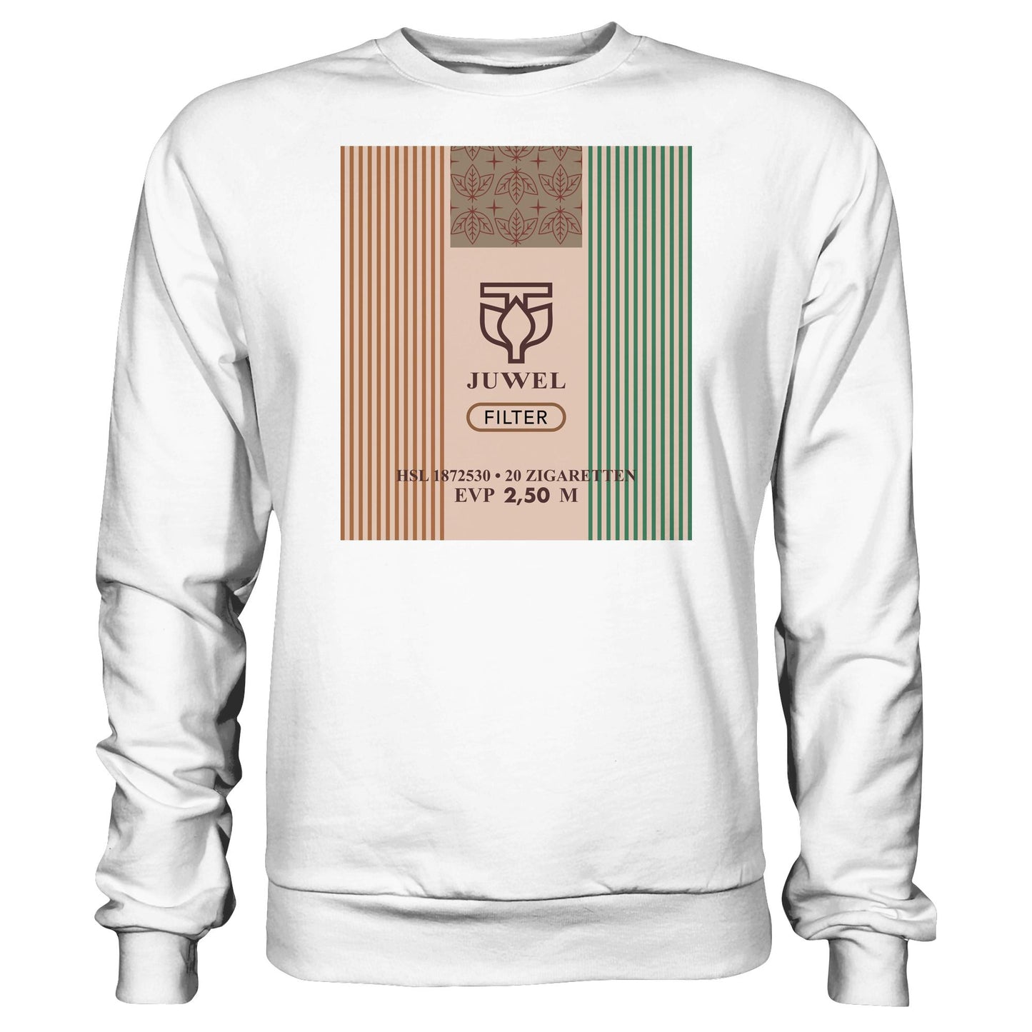 DDR Ostalgie Pullover Unisex • JUWEL FILTER