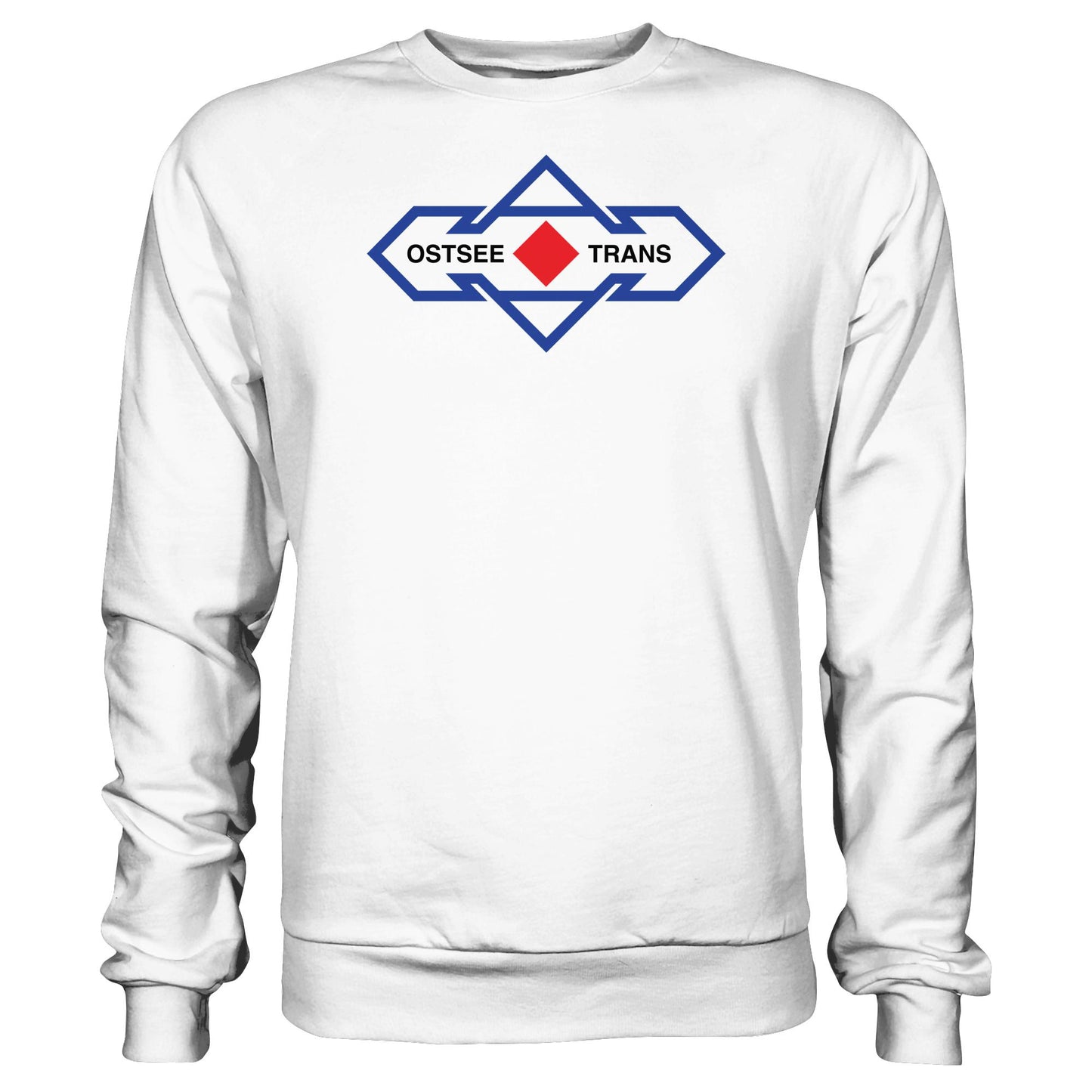 DDR Ostalgie Pullover Unisex • OSTSEE TRANS