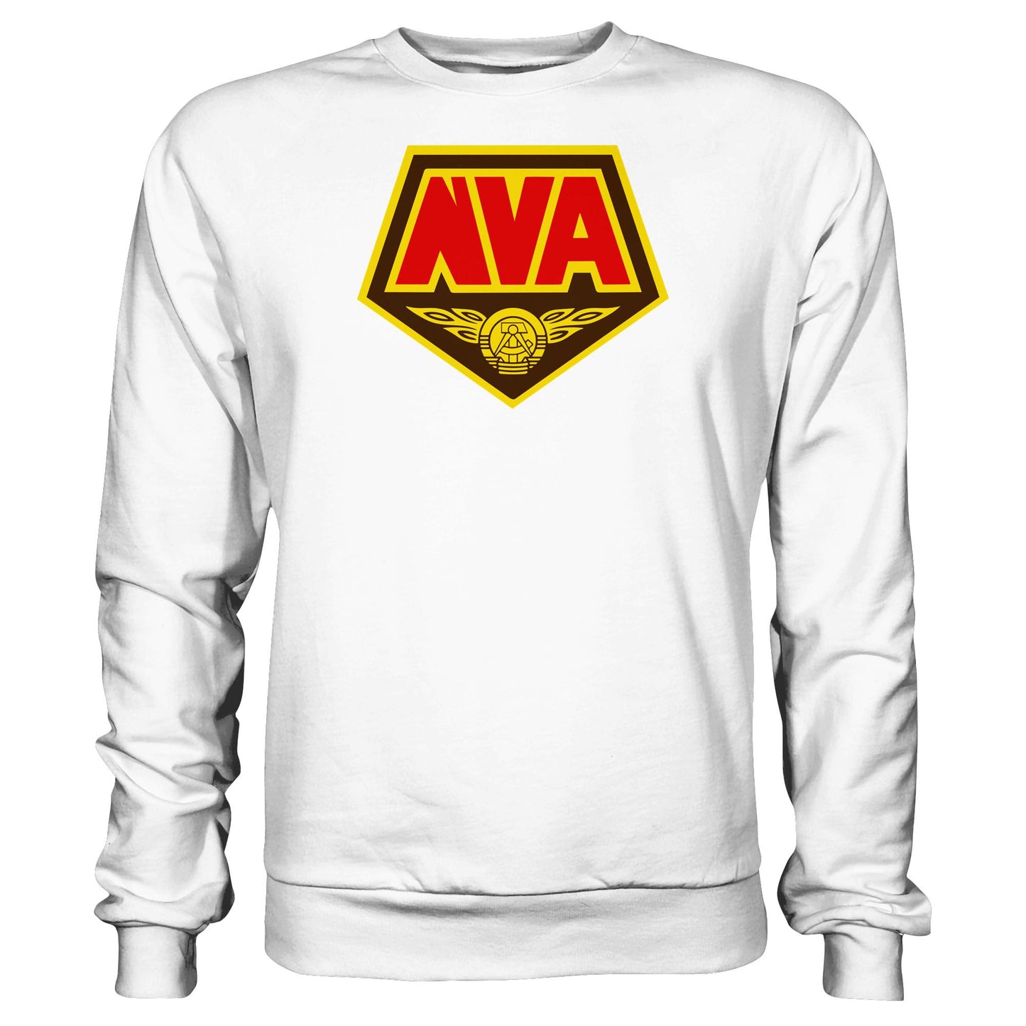 DDR Ostalgie Pullover Unisex • NVA SIGNÉ