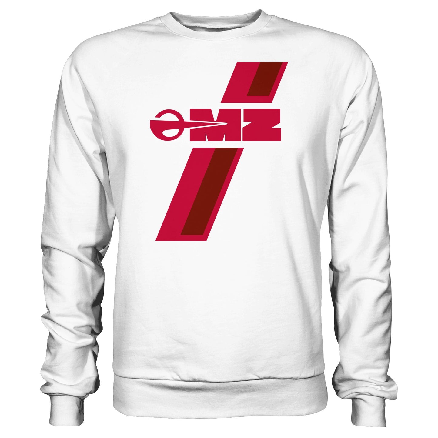 DDR Ostalgie Pullover Unisex • MZ - ORIGINAL TEXTIL-DESIGN