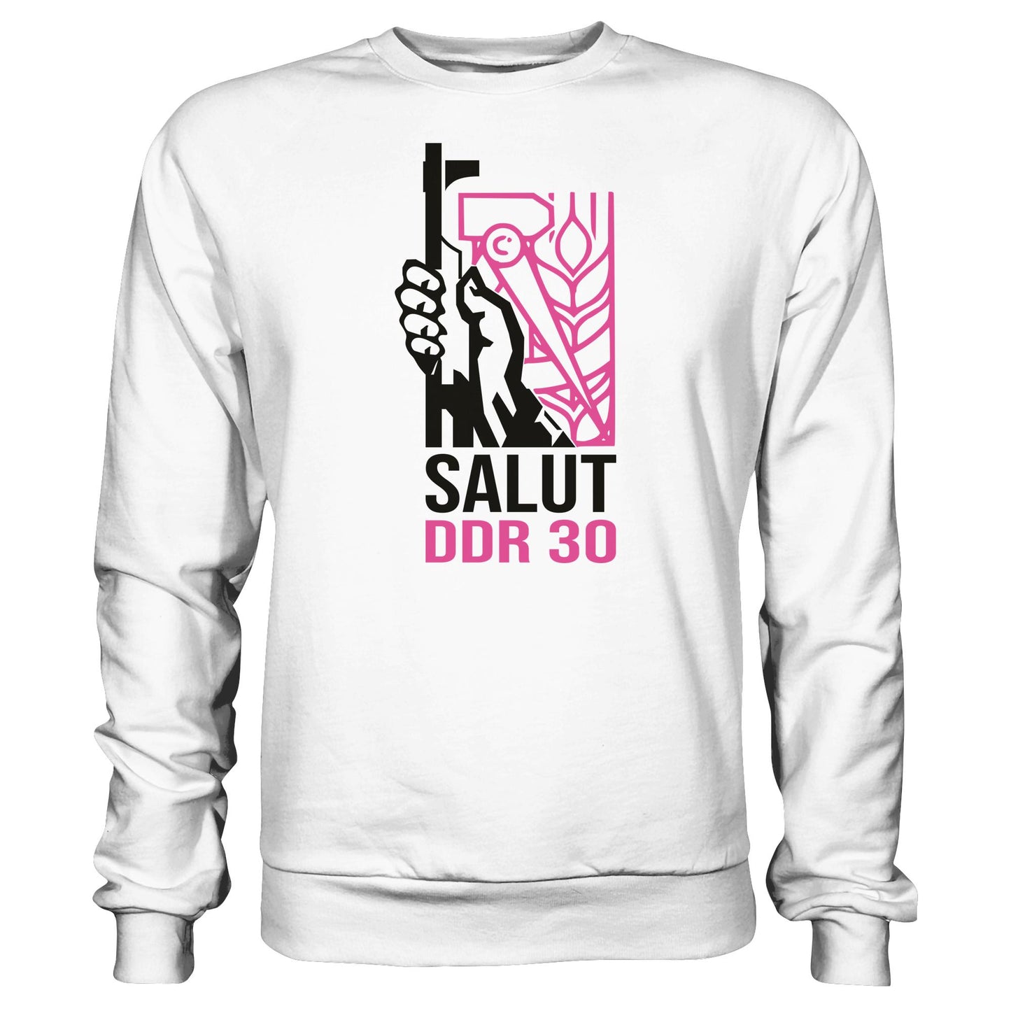 DDR Ostalgie Pullover Unisex • DDR: 30 JAHRE NVA