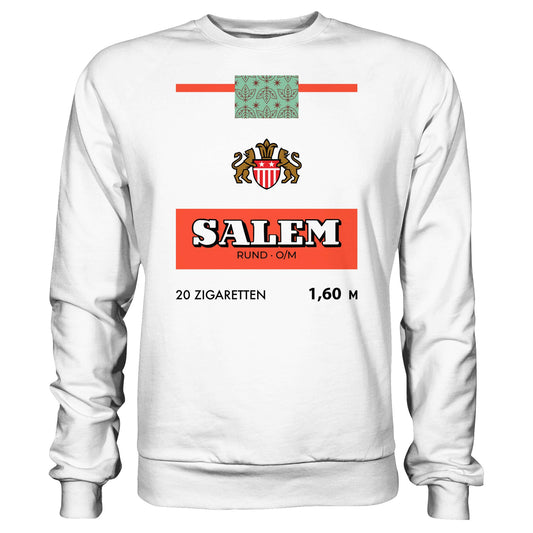 DDR Ostalgie Pullover Unisex • SALEM ZIGARETTEN
