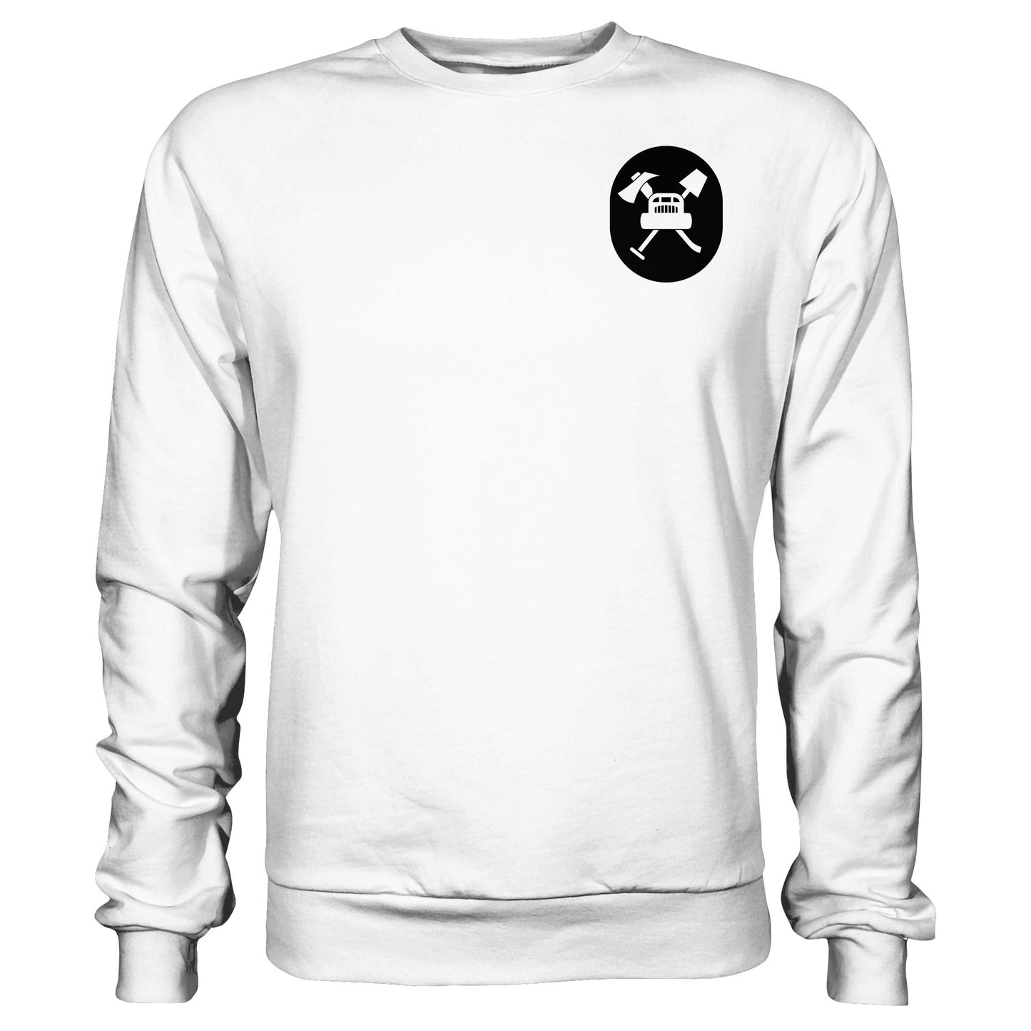 DDR Ostalgie Pullover Unisex • NVA EMBLEM - PIONIERE