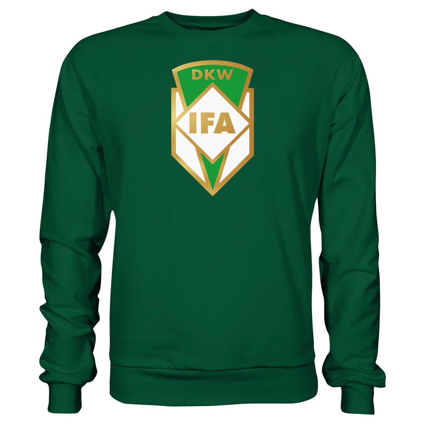 DDR Ostalgie Pullover Unisex • DKW IFA