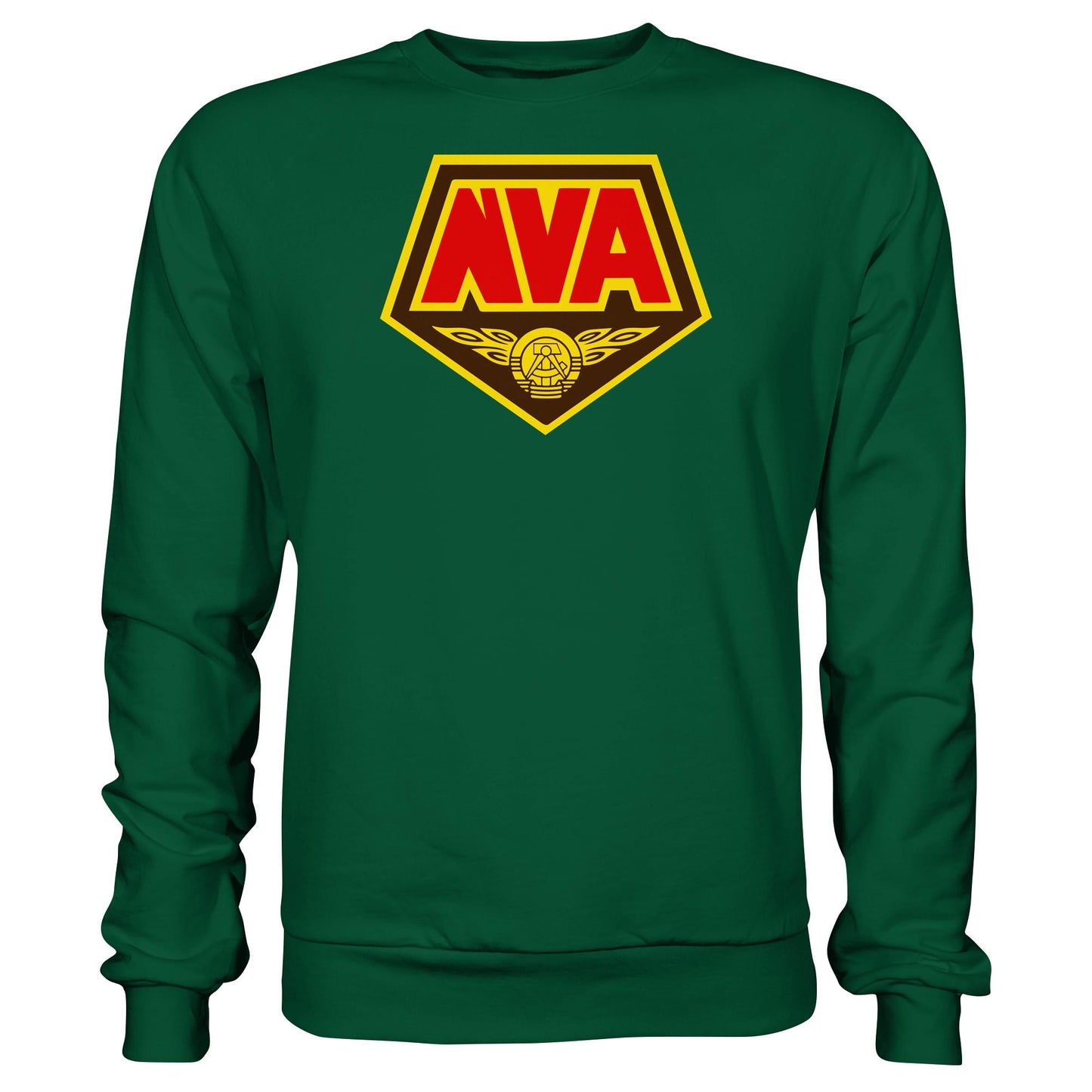DDR Ostalgie Pullover Unisex • NVA SIGNÉ