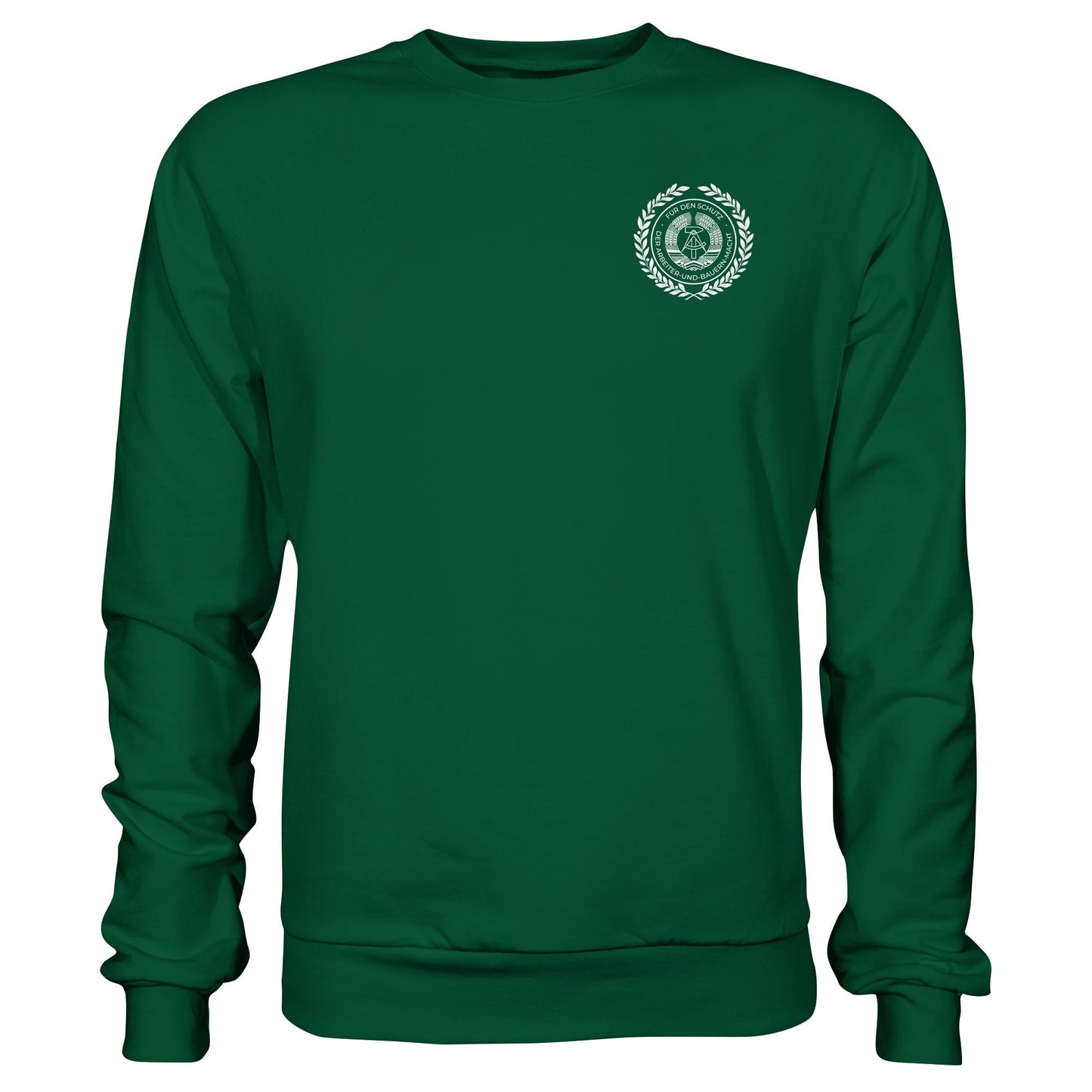 DDR Ostalgie Pullover Unisex • NVA - SIGNÉ BRUST