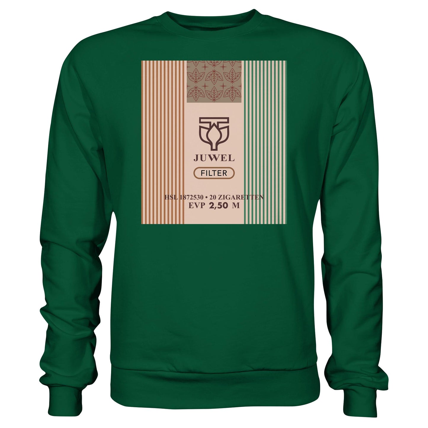 DDR Ostalgie Pullover Unisex • JUWEL FILTER