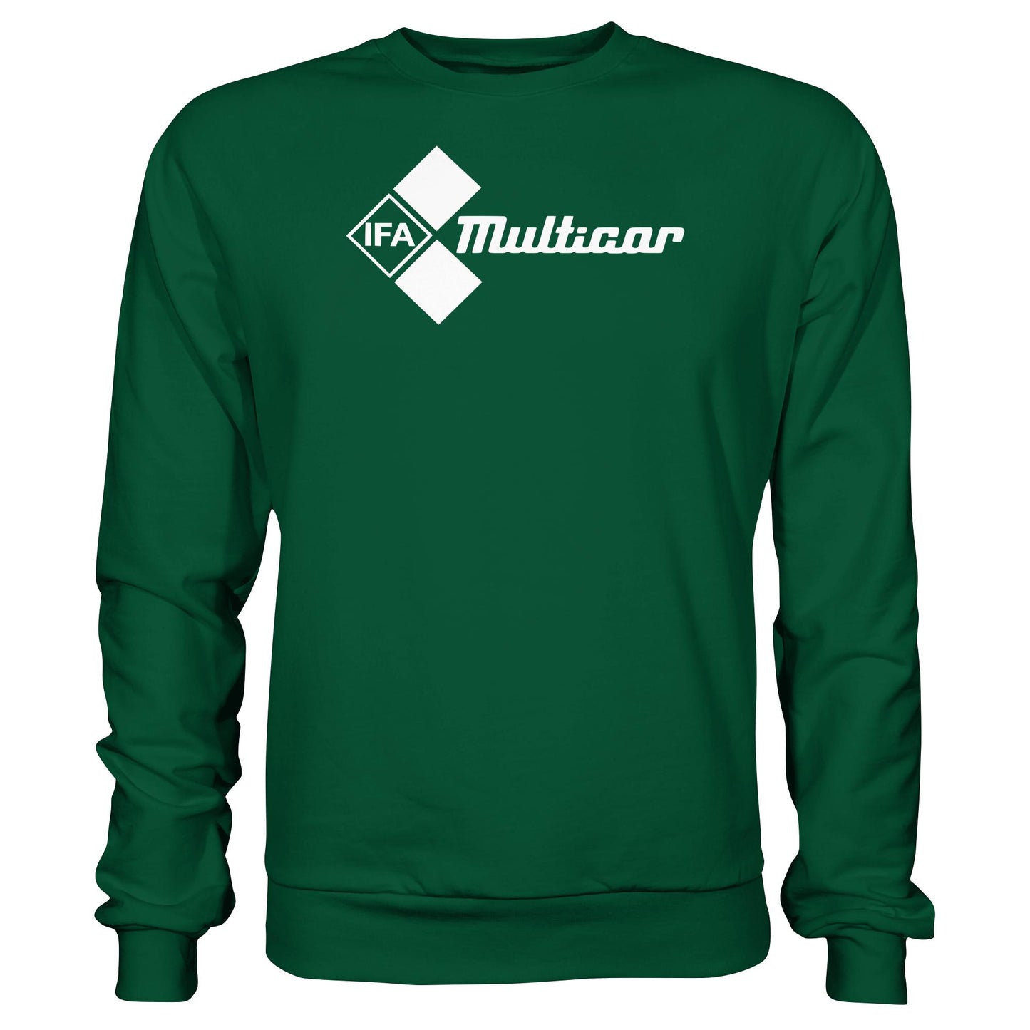 DDR Ostalgie Pullover Unisex • IFA MULTICAR