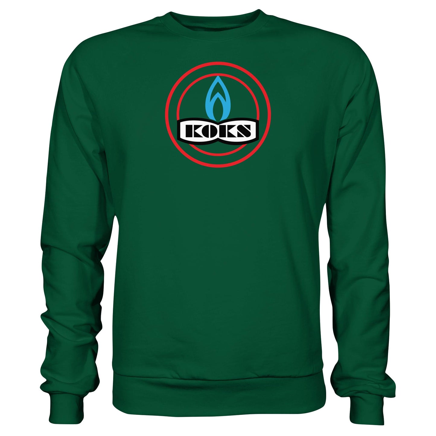 DDR Ostalgie Pullover Unisex • KOKS KOKEREIEN