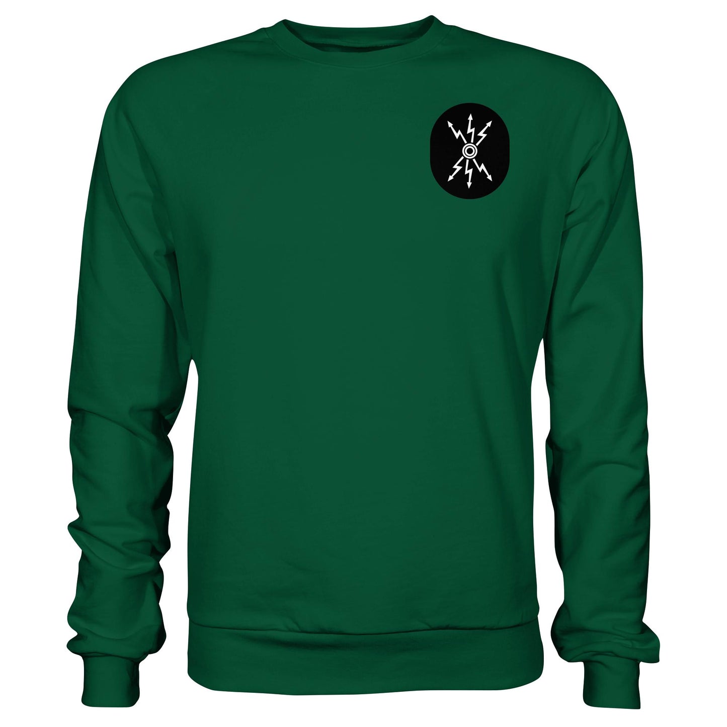 DDR Ostalgie Pullover Unisex • NVA EMBLEM - NACHRICHTENTECHNISCHER DIENST