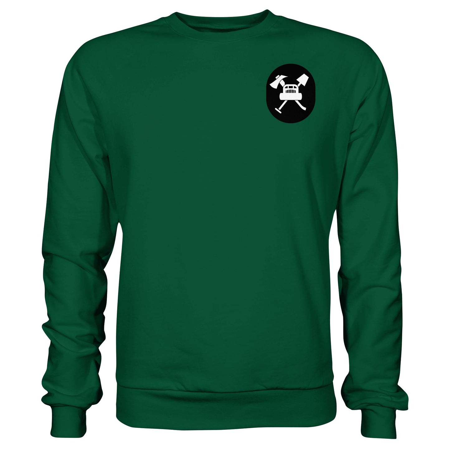 DDR Ostalgie Pullover Unisex • NVA EMBLEM - PIONIERE