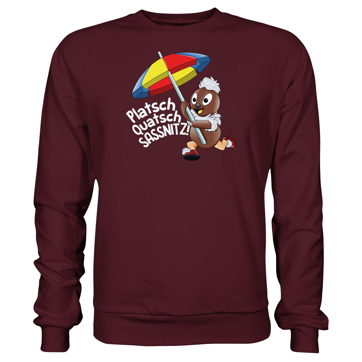 PITTI STADT-NICKI (PULLI) • PLATSCH QUATSCH SASSNITZ