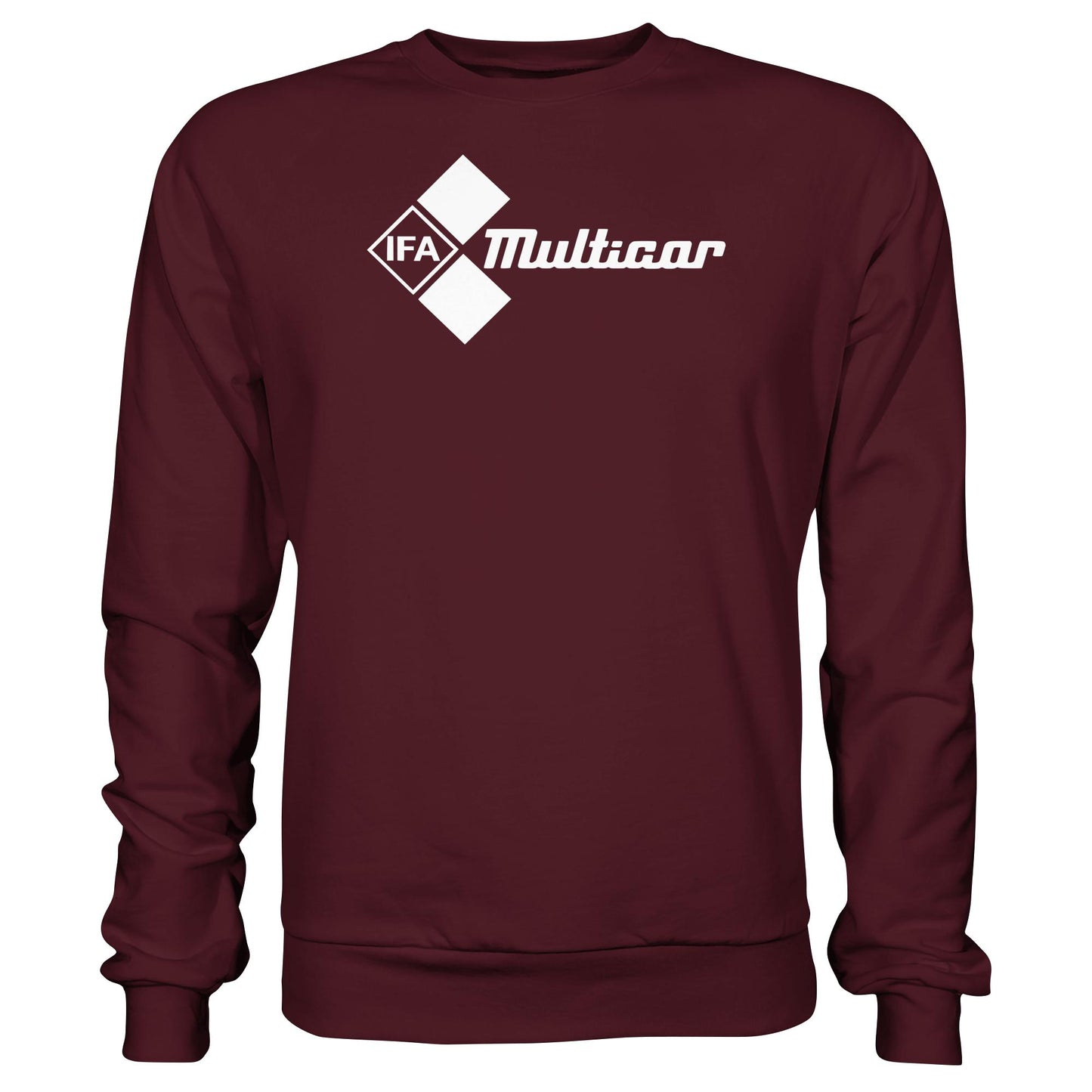 DDR Ostalgie Pullover Unisex • IFA MULTICAR