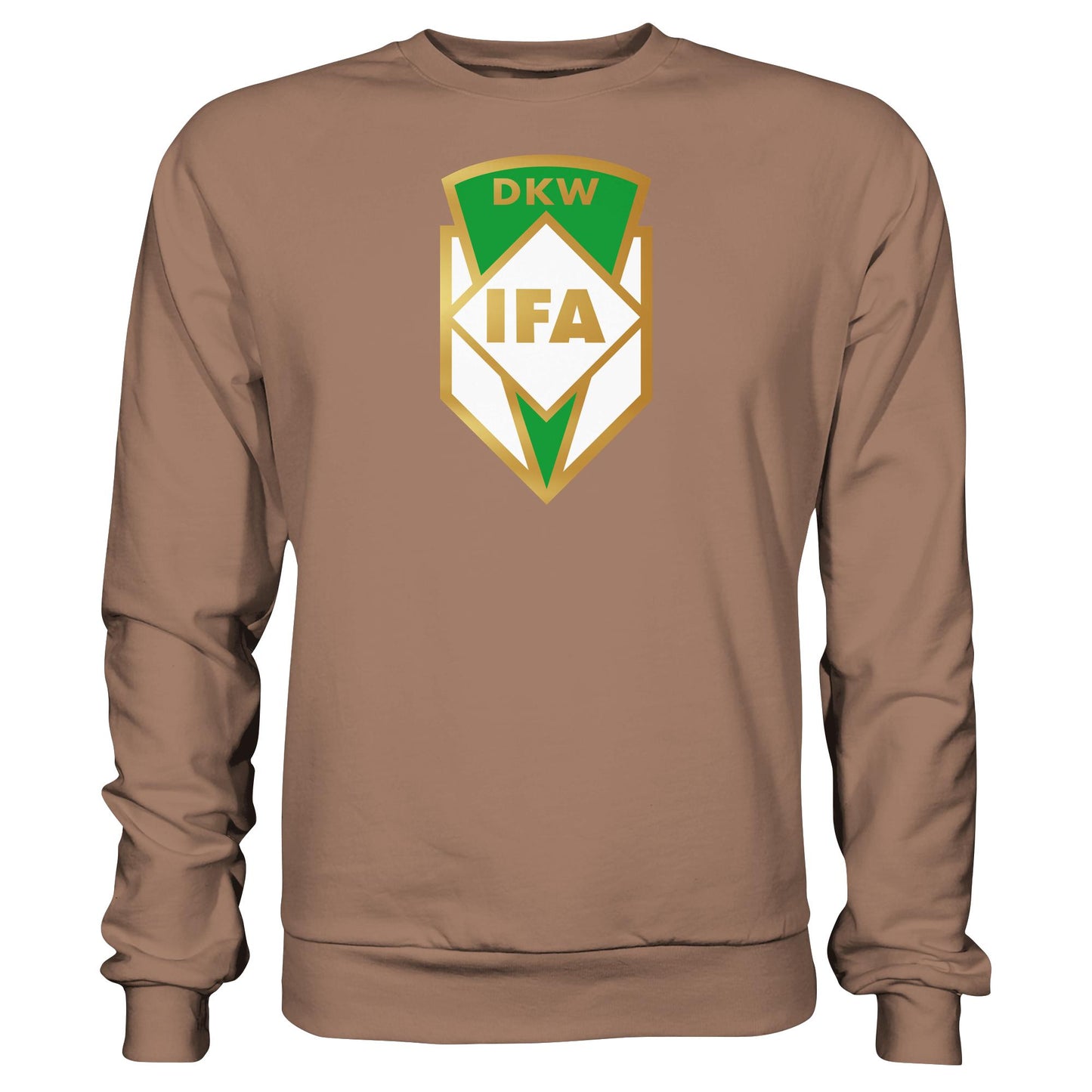 DDR Ostalgie Pullover Unisex • DKW IFA