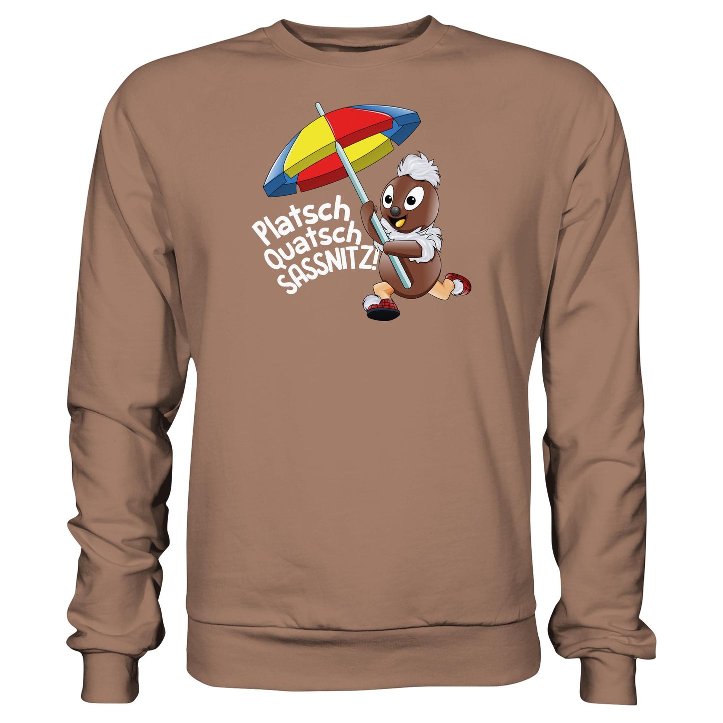 PITTI STADT-NICKI (PULLI) • PLATSCH QUATSCH SASSNITZ