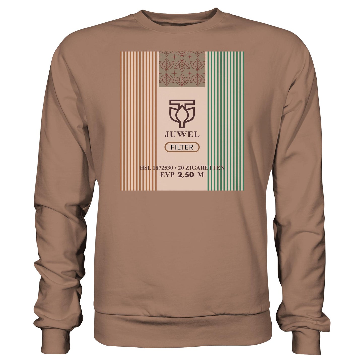 DDR Ostalgie Pullover Unisex • JUWEL FILTER