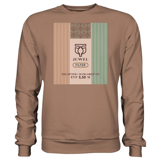 DDR Ostalgie Pullover Unisex • JUWEL FILTER