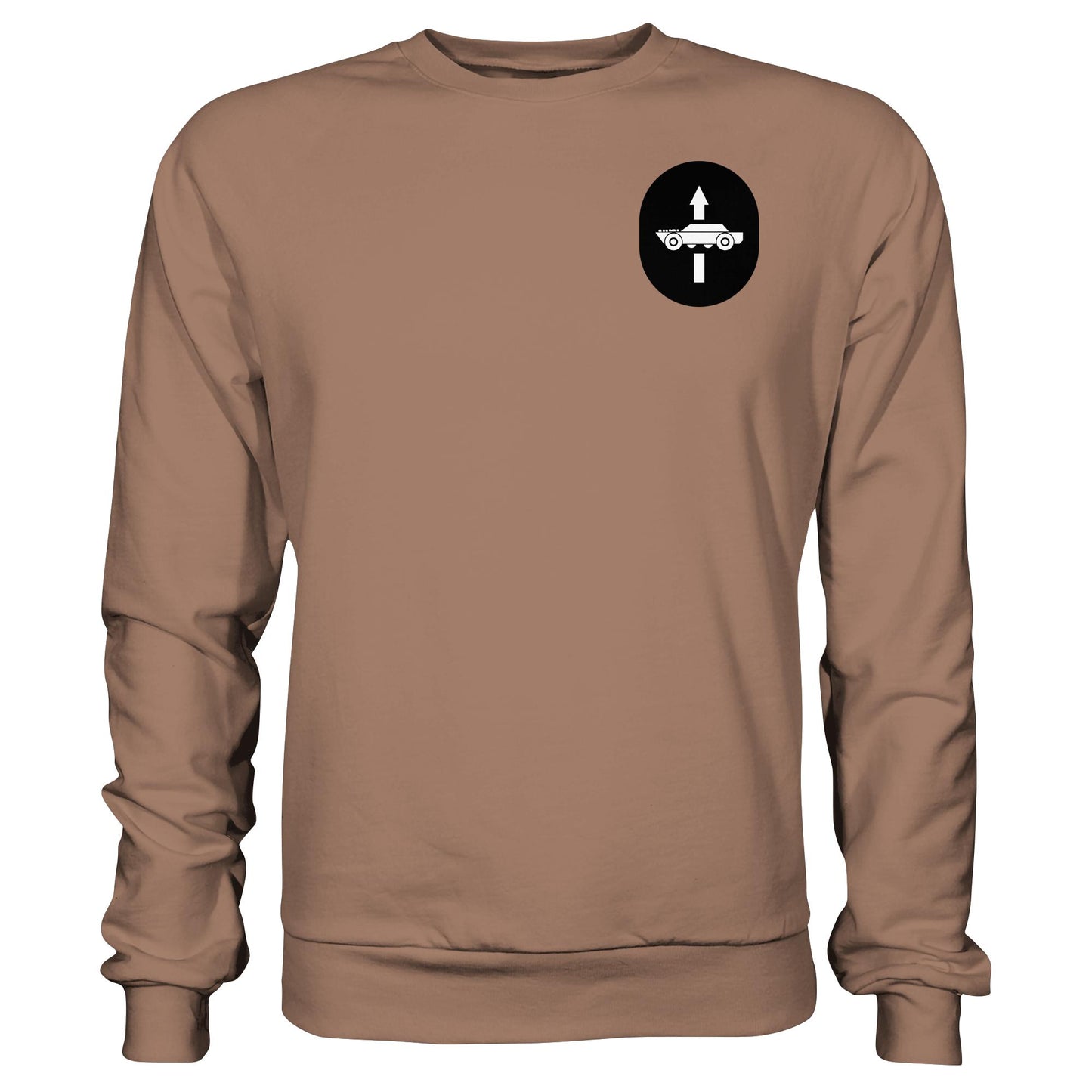 DDR Ostalgie Pullover Unisex • NVA EMBLEM - AUFKLÄRER