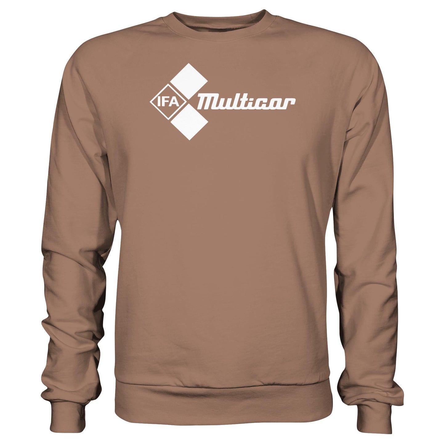 DDR Ostalgie Pullover Unisex • IFA MULTICAR