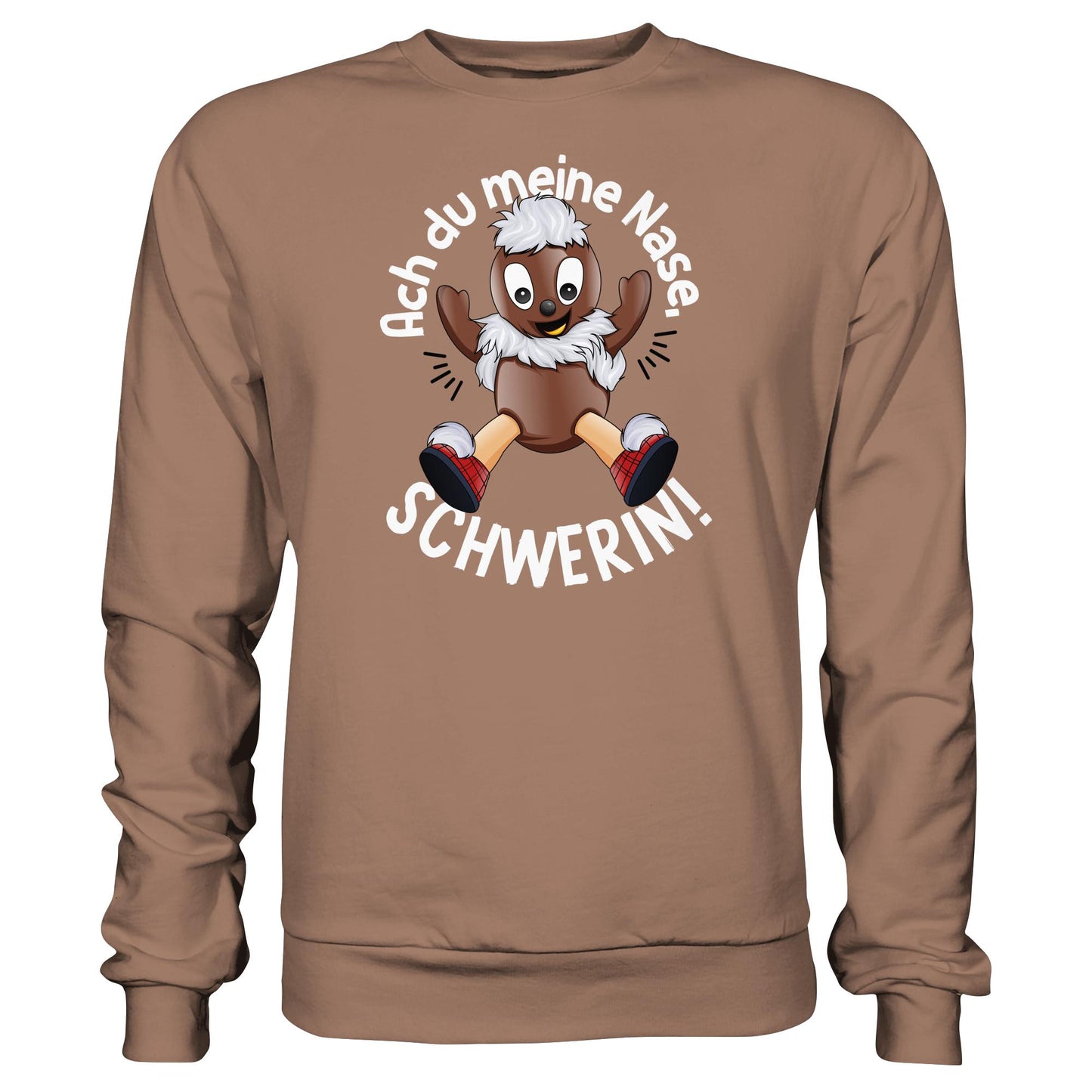 PITTI STADT-NICKI (PULLI) • ACH DU MEINE NASE SCHWERIN!