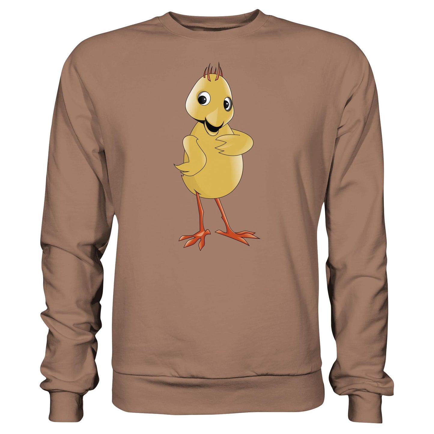 DDR Ostalgie Pullover Unisex • UNSER SANDMÄNNCHEN - KÜKEN