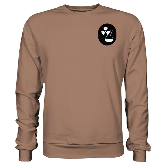 DDR Ostalgie Pullover Unisex • NVA EMBLEM - ABC-ABWEHR