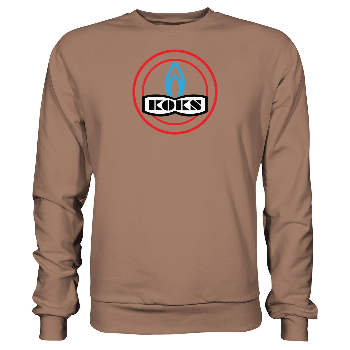 DDR Ostalgie Pullover Unisex • KOKS KOKEREIEN