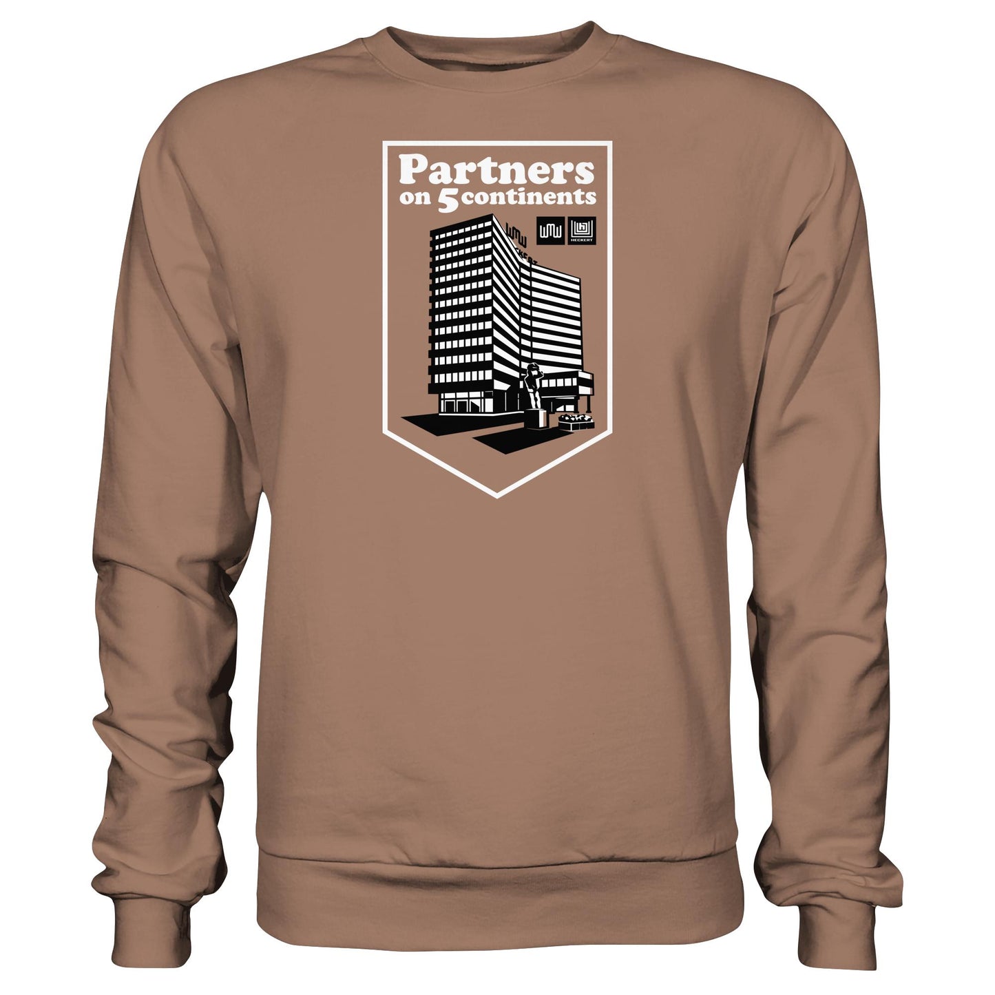 DDR Ostalgie Pullover Unisex • VVB WERKZEUGMASCHINEN UND WERKZEUGE (WMW) DDR (ORIGINAL-WERBUNG)