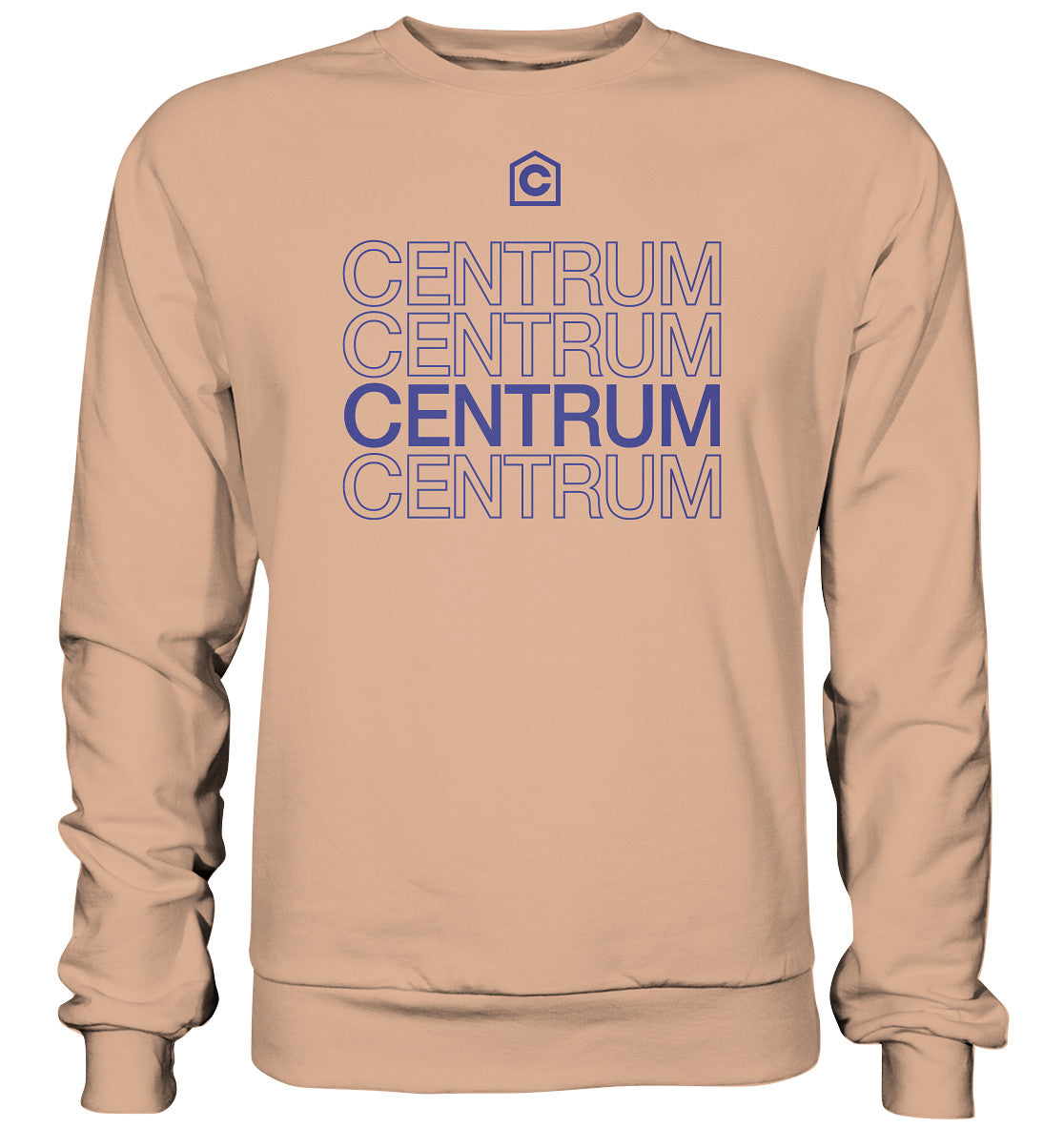 PULLOVER UNISEX • CENTRUM WARENHAUS