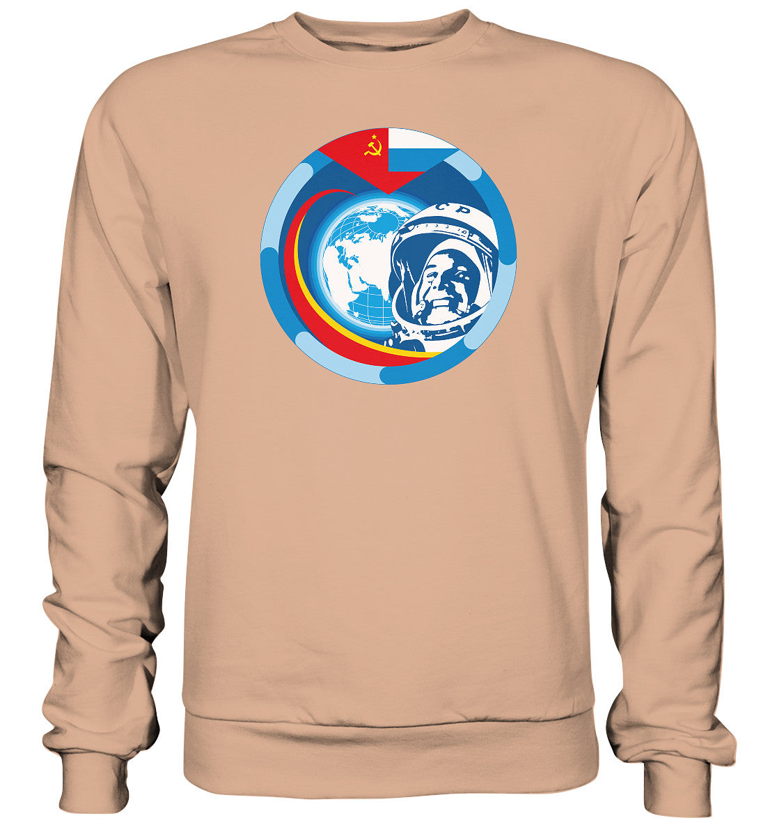 PULLOVER UNISEX • JURI GAGARIN