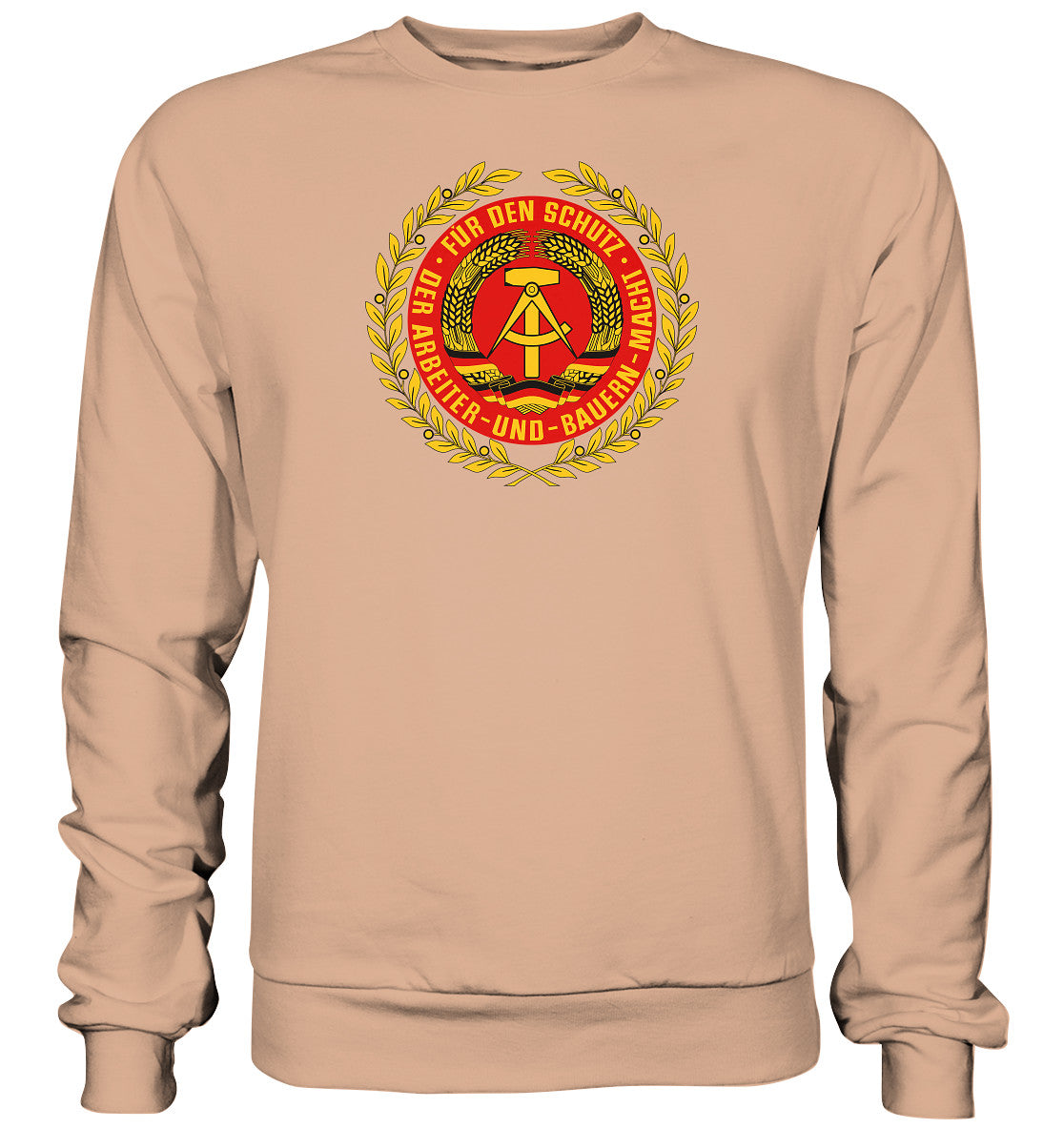 PULLOVER UNISEX • NVA NATIONALE VOLKSARMEE