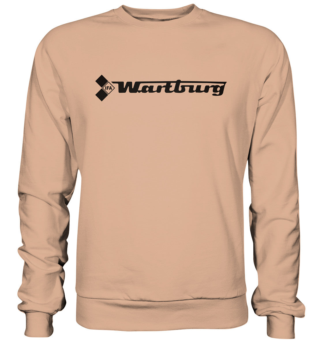 PULLOVER UNISEX • WARTBURG