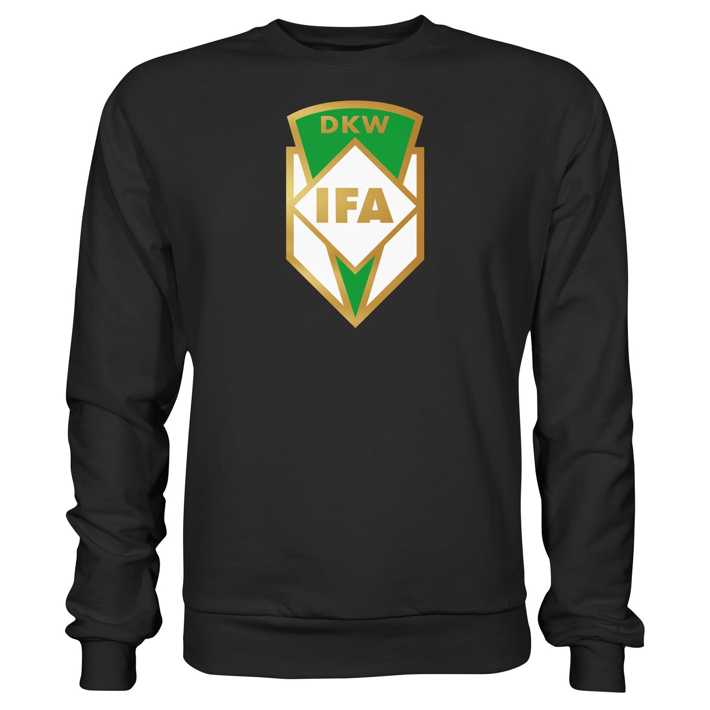 DDR Ostalgie Pullover Unisex • DKW IFA