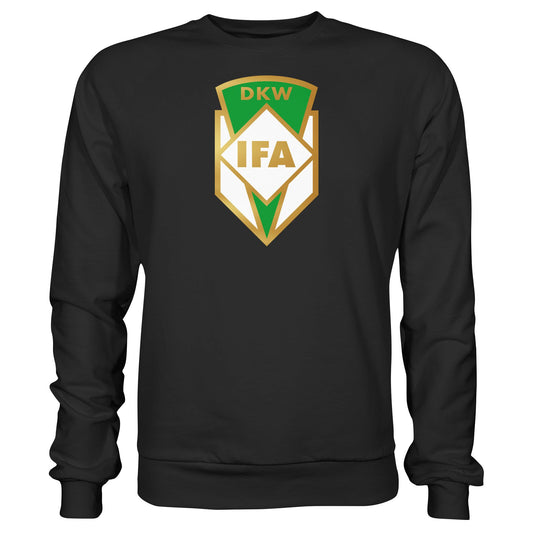 DDR Ostalgie Pullover Unisex • DKW IFA